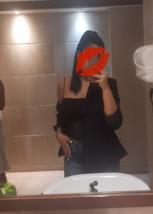 I walk in… your mind drops to its knees.