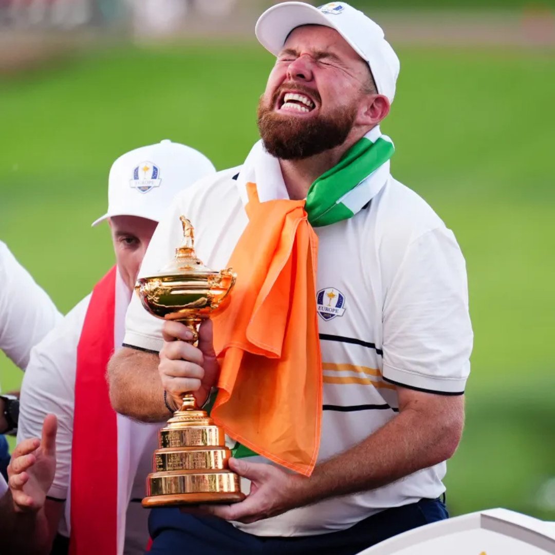 KlearcomTech's tweet image. What a weekend of drama at the Ryder Cup ⛳️
Moments like this remind us why sport is all about resilience, teamwork, and performing under pressure.
#RyderCup #CX #Teamwork