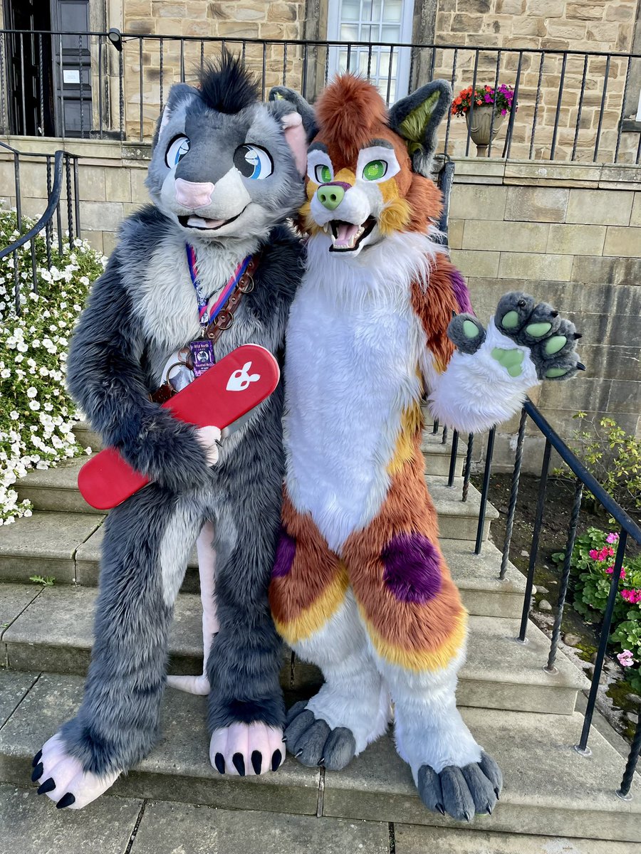 Huxley 🔜 Ainmhícon tweet media