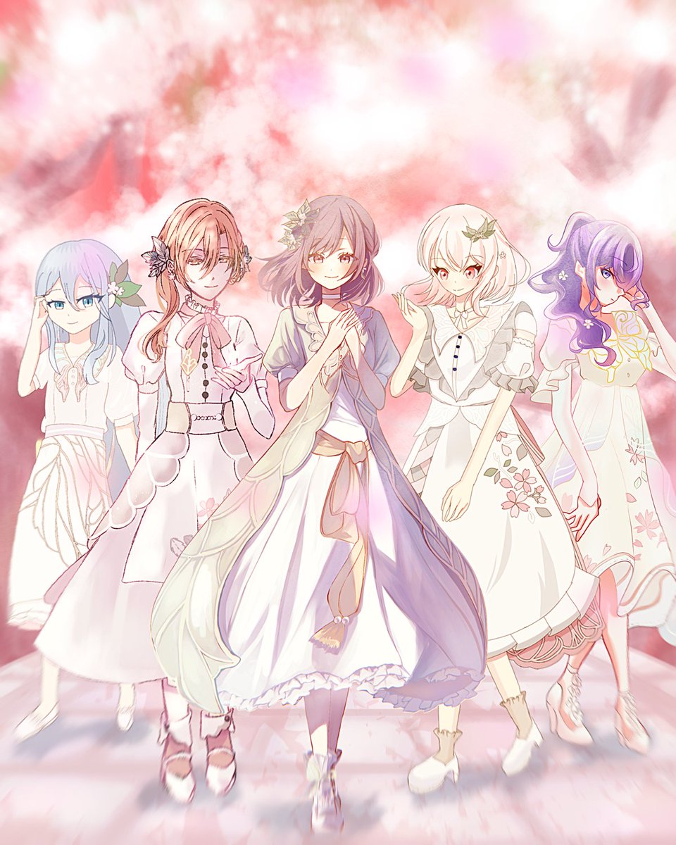 嬉しい事に今回合作に参加させていただきました！キャラはMEIKOさん