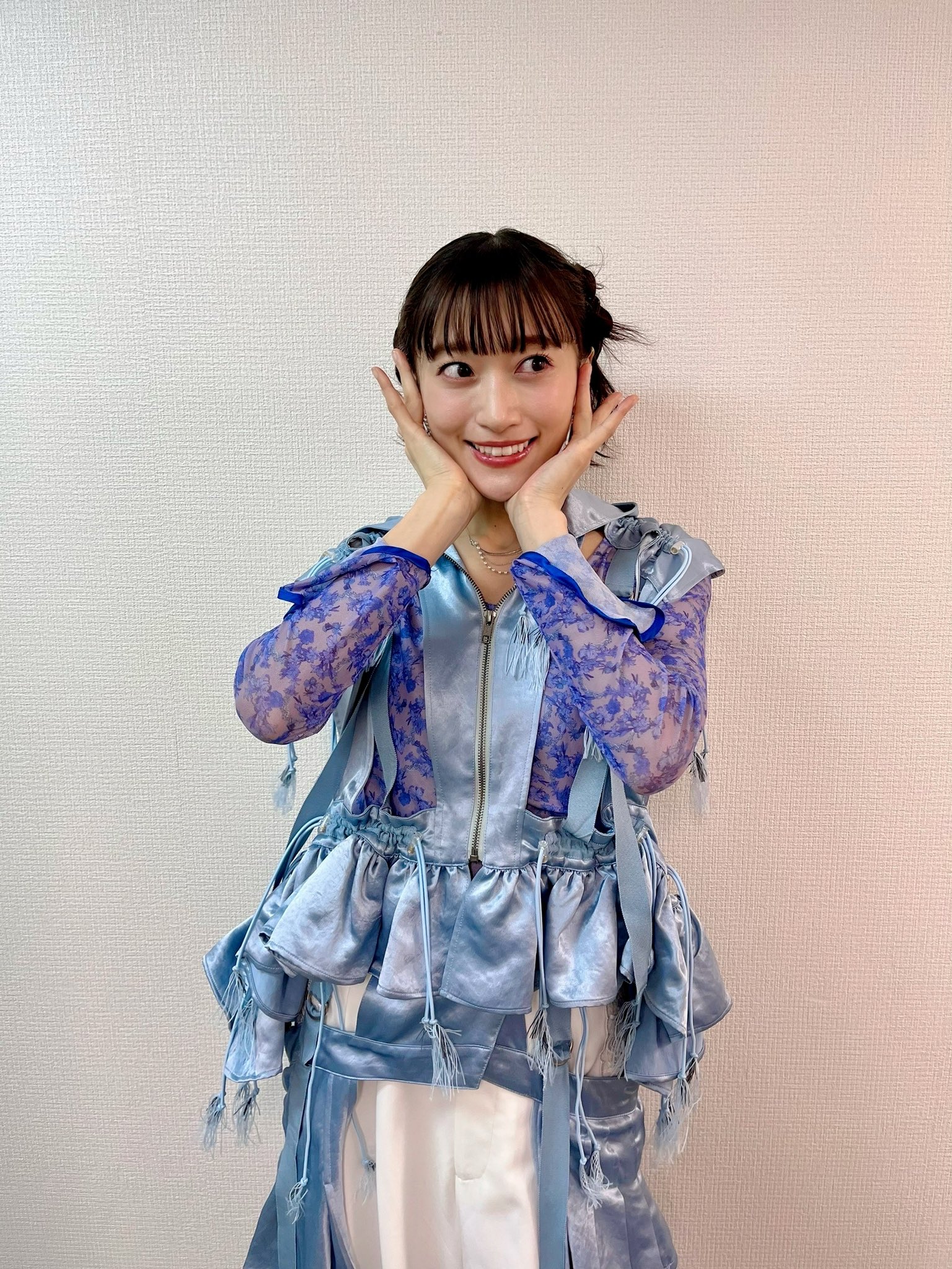 i☆Ris 10thライブツアー缶バッジ　茜屋日海夏 i☆Ris 10thライブツアー缶バッジ 茜屋日海夏 i☆Ris 10th