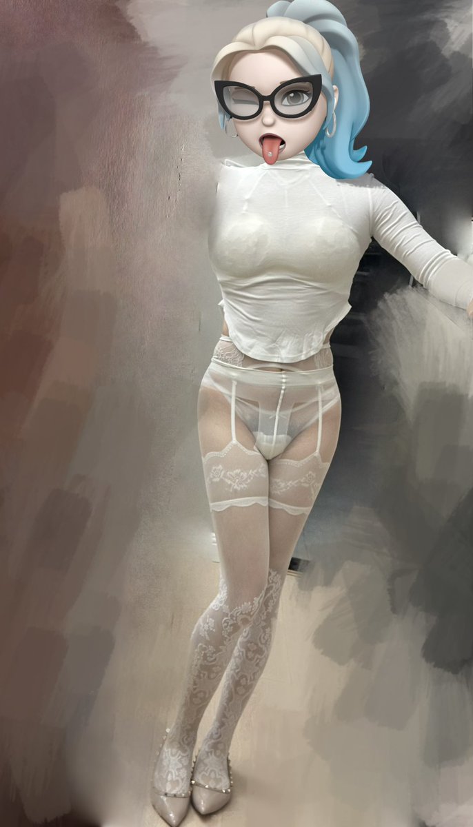 丝袜站街妓女想被骚扰