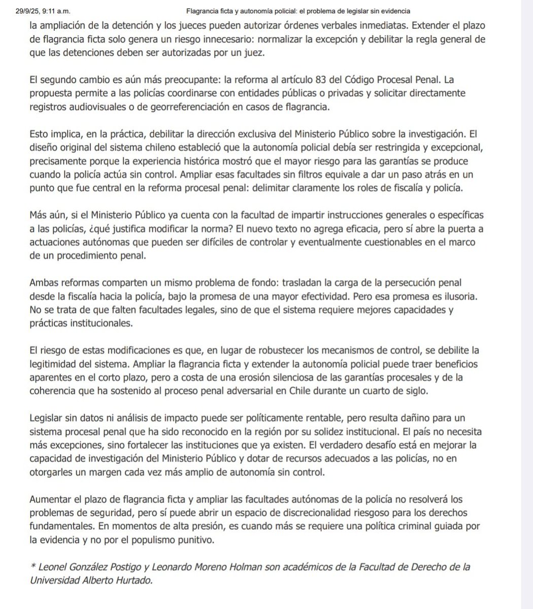 Leonel Gonzalez Postigo tweet media