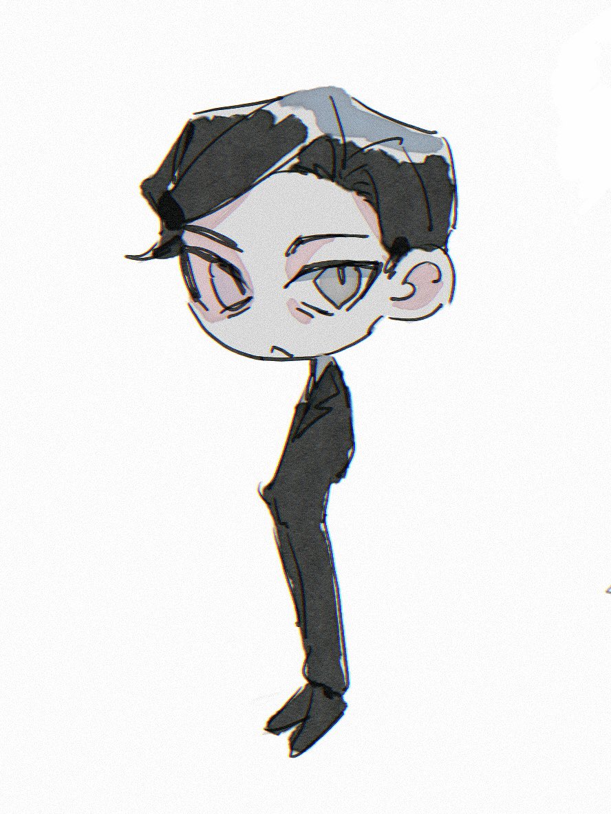 VOID公開NPC ⬛️ 

✏️2023/12/1