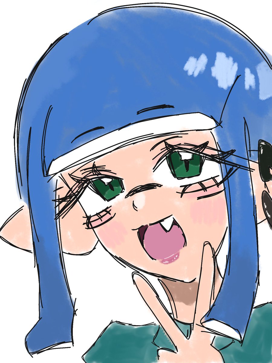 メイクバッチリいか