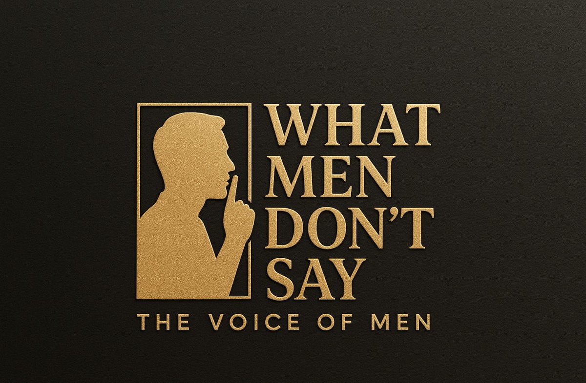 WhatMen_DontSay's tweet image. 💬 What Men Don’t Say is more than a platform it’s a brotherhood 🤝. 

@whatmendontsay 

A space where men can stand together, open up about the struggles we often keep inside 💭, and know we’re not alone 🤝.

#mensupportingmen #mensupport #brotherhood #men #whatmendontsay