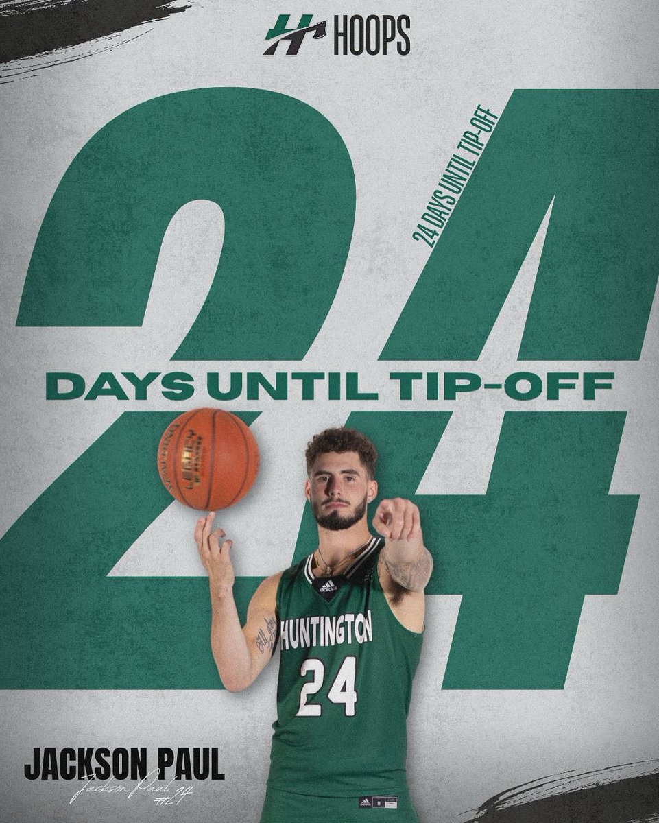 The countdown is on. 

#ChopWood