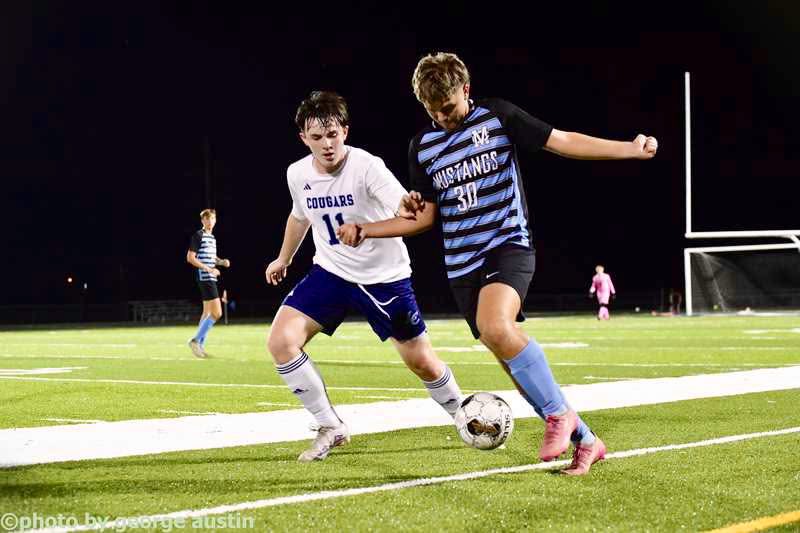 Lawson has stepped up in a huge way this year on defense! Our group isn’t easy to score against and he plays a big part in that. Proud of you son!