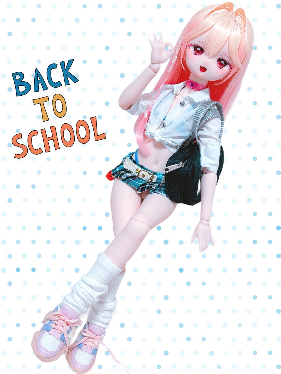 paru_su_'s tweet image. 御披露目が遅くなってしまいましたが🥺💦おぺ様（@Ope_DOLL ）からお迎えしました🫶💕

琳果（りんか）ちゃんです🩷

🍎よろしく〜🤙🏻🩷(๑ơ ₃ ơ)✨₹˝ｬʓ₹˝ｬʓ

#おぺちゃんこ