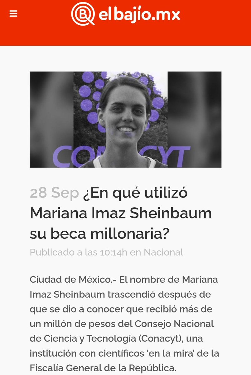 tori_ort's tweet photo. 2/2
 que su hija recibiera una beca millonaria para estudiar Filosofía/Historia?
③¿Por qué siguió cotizando en el ISSSTE y acumulando antigüedad en la UNAM sin trabajar?
https://t.co/n6WojsEKkB
👇 https://t.co/hqiBdjdWBD