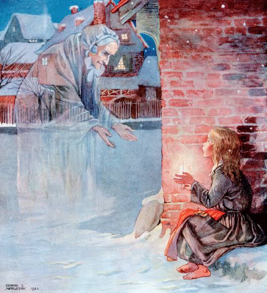 toko_nodi's tweet photo. I’ve always been haunted by The Little Match Girl.
But what struck me most wasn’t just her death—it was the missing mother.
Wrote my thoughts here 👇 
https://t.co/bGifoOULMc

#TheLittleMatchGirl #HansChristianAndersen #FairyTales #Literature https://t.co/hrzrE3g6Tr