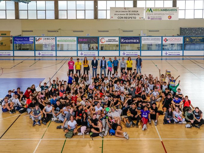 Foto cedida por Ayuntamiento de Torrejón