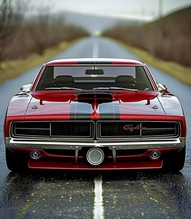 RoadRetroX's tweet image. 1969 Dodge Charger: weighed 1.8 tons, but accelerated to 100 km/h in 6.3 seconds. An engineering legend! Today, 09/29/2025, we celebrate! 🚗⚙️ #ClassicTech #DodgeLegend
