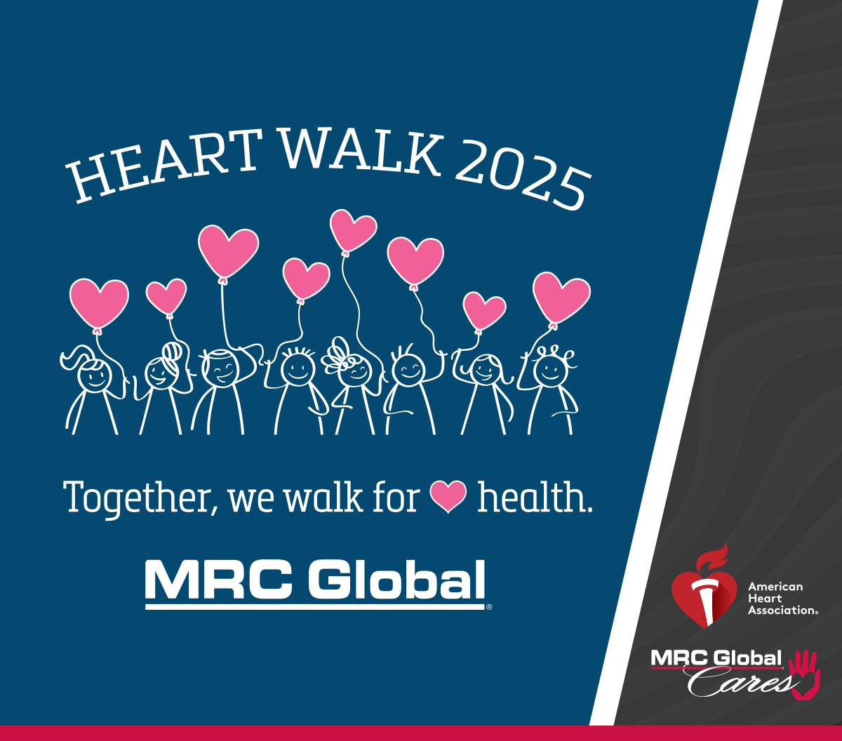 MRC Global tweet media