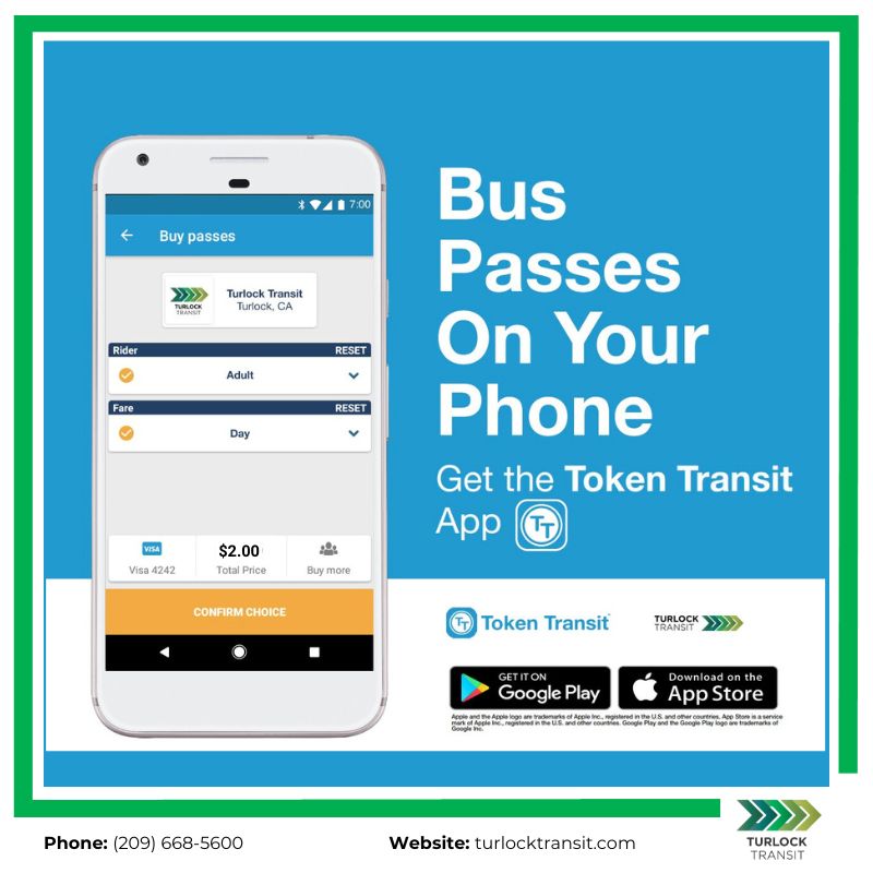 Turlock Transit tweet media