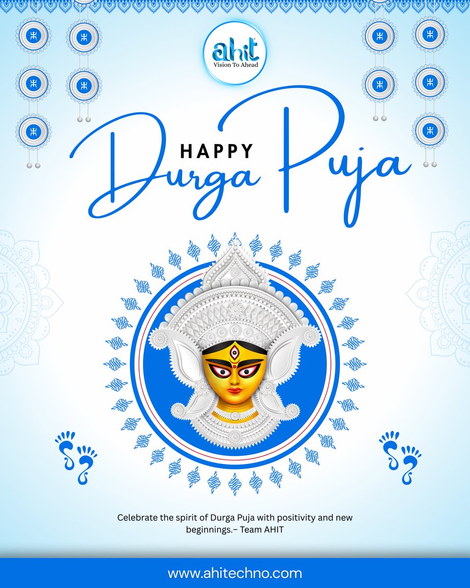 AH_InfoTech's tweet photo. Happy Durga Ashtami to All! 
@ahitechno
#AHIT #happynavratri #durgaashtami #ashtami #durgapuja #maadurga #navratrifestival #navratri2025 #navratrigarba #navratrivibes #navaratrispecial #durgapuja #navratri #navratrispacial #digitalmarketing #ITCompany #maadurga #garbanights https://t.co/T0a72ZVFOr