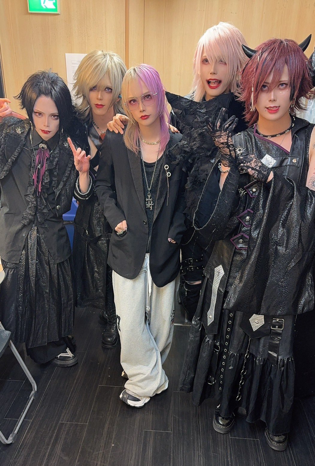 ViViD チェキ SHIN イヴ RYOGA ViViD チェキ SHIN イヴ RYOGA