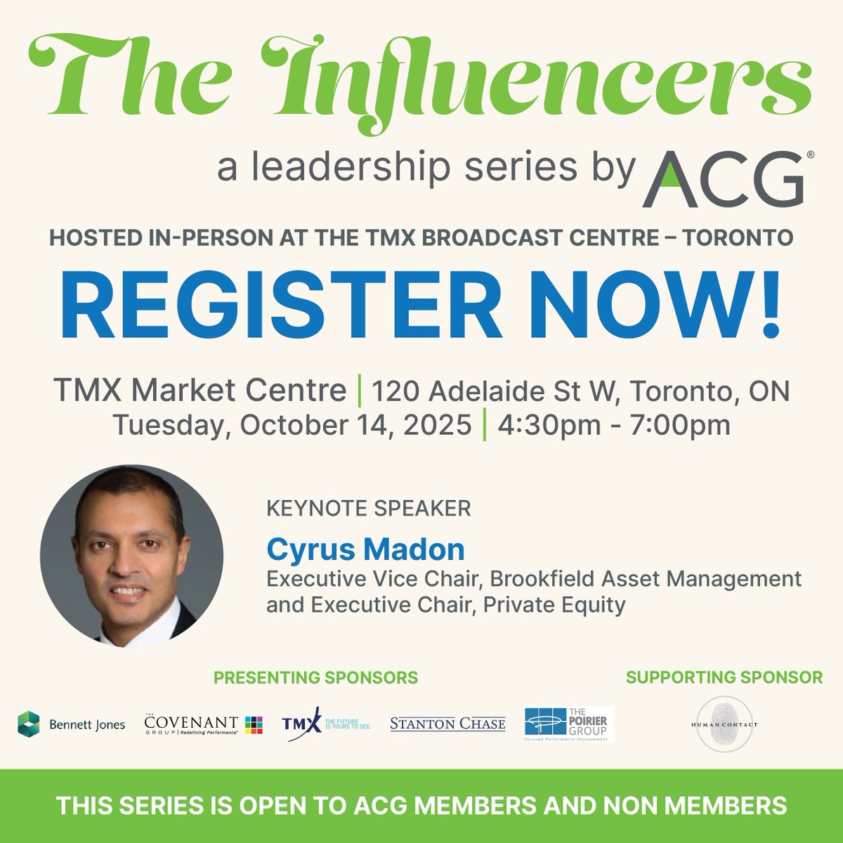 ACG Toronto tweet media