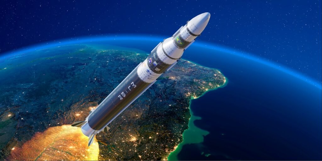 sentandoapua's tweet photo. Microlançador Brasileiro realiza com sucesso testes em voo de Sistema de Navegação Inercial - Tecnologia & Defesa - https://t.co/knpPizxZFY
#MLBR #MCTI #VLPP #FAB https://t.co/4RpH7Cpx8c