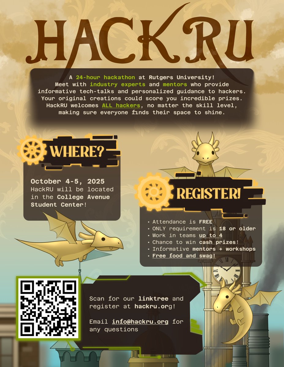 Rutgers Computer Science Department tweet media