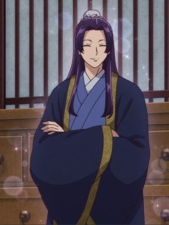 ⠀
⠀
　　　“สืบคดีปริศนา หมอยาตำหรับโคมแดง ซีซั่น 3 คาดว่าจะได้ออกอากาศช่วงฤดูร้อนปีหน้าล่ะ”

　　　“พรุ่งนี้ปีหน้าเลยได้หรือเปล่า ข้าชักจะอดใจรอไม่ไหวเสียแล้วสิ“
⠀
⠀