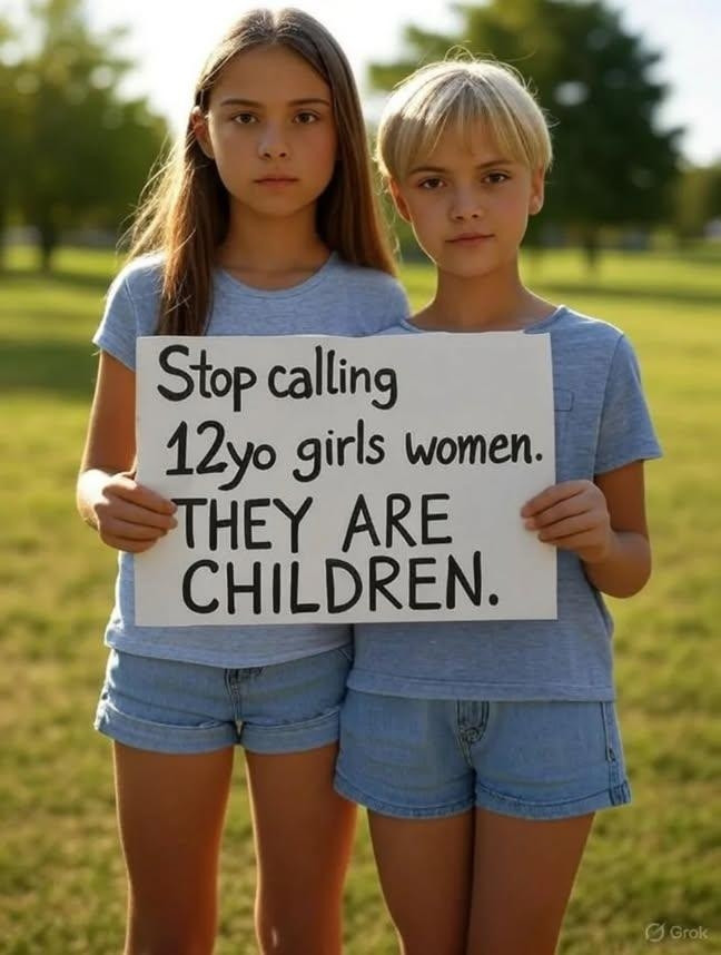 CONGRESS: it's September 29, 2025 do you know where the Epstein files are?  If not get your asses to work and get them. Americans want to call out and prosecute the fuckers that liked to play with and rape young girls.