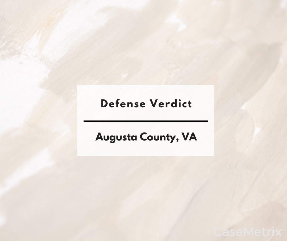 CaseMetrix's tweet image. Medical malpractice resulted in the plaintiff having a stroke and becoming blind in one eye.

Login here to search for this case: ow.ly/feij50X0sg3

Interested in learning more &amp;amp; want a free demo of the database? Contact us here: ow.ly/aVYH50X0sg4