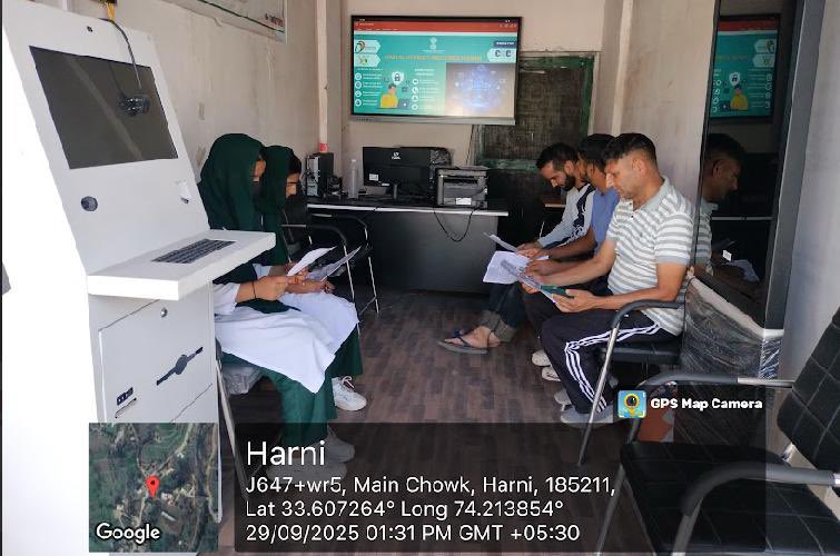 Information Technology Department tweet media