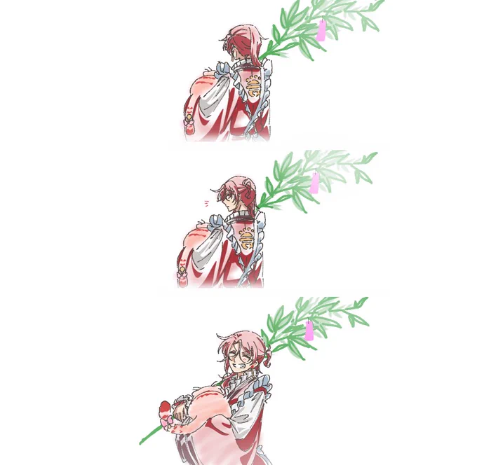 「願いさー、ハイカラに 叶ったと思う?ヌルさん」 #ハイカラFA