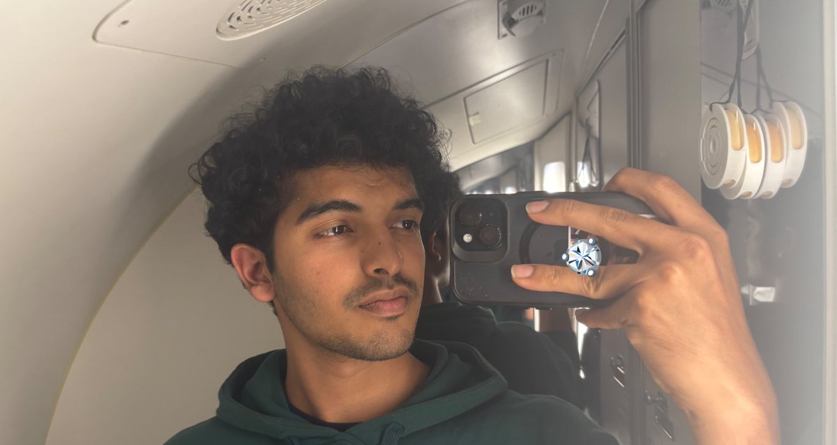 AyuShettyEth's tweet image. They just said “THERE’S A TECHNICAL ISSUE” (should I be concerned?!)

Flying from HYD to IXE(connecting flight from Delhi to Mangalore) with @airindia, the flight has been delayed by 1 hour so far at 06:25 (og departure time: 05:25)

Am I cooked?

#Airindia #technicalissue #delay