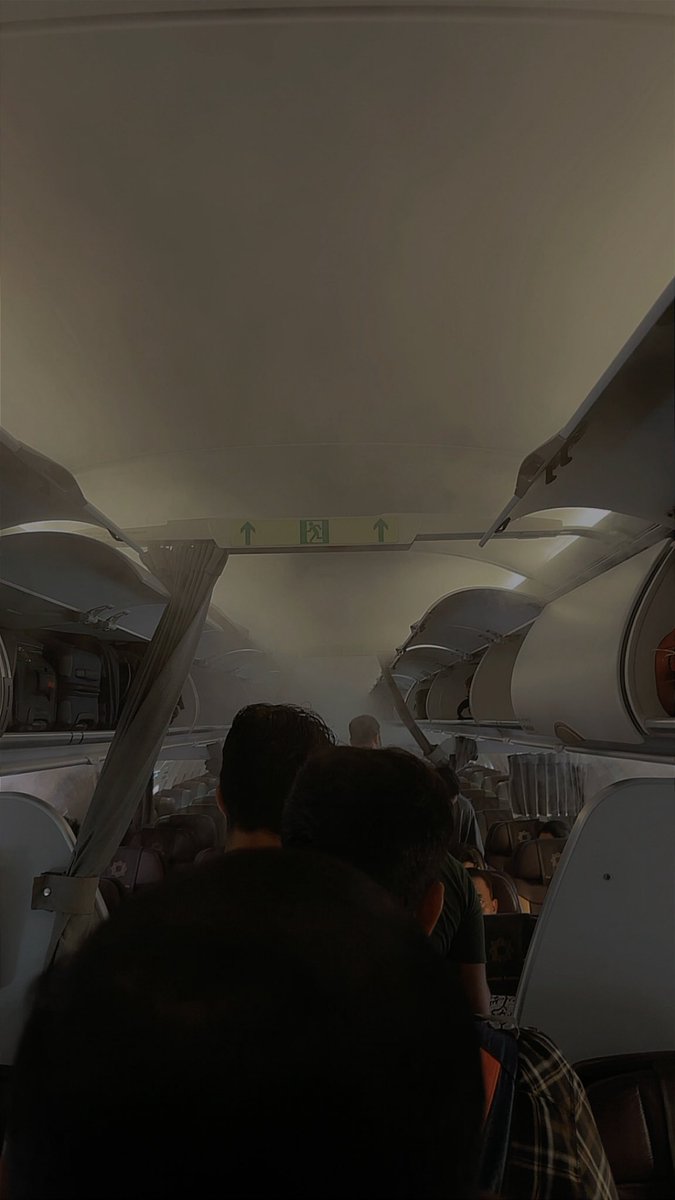 AyuShettyEth's tweet image. They just said “THERE’S A TECHNICAL ISSUE” (should I be concerned?!)

Flying from HYD to IXE(connecting flight from Delhi to Mangalore) with @airindia, the flight has been delayed by 1 hour so far at 06:25 (og departure time: 05:25)

Am I cooked?

#Airindia #technicalissue #delay