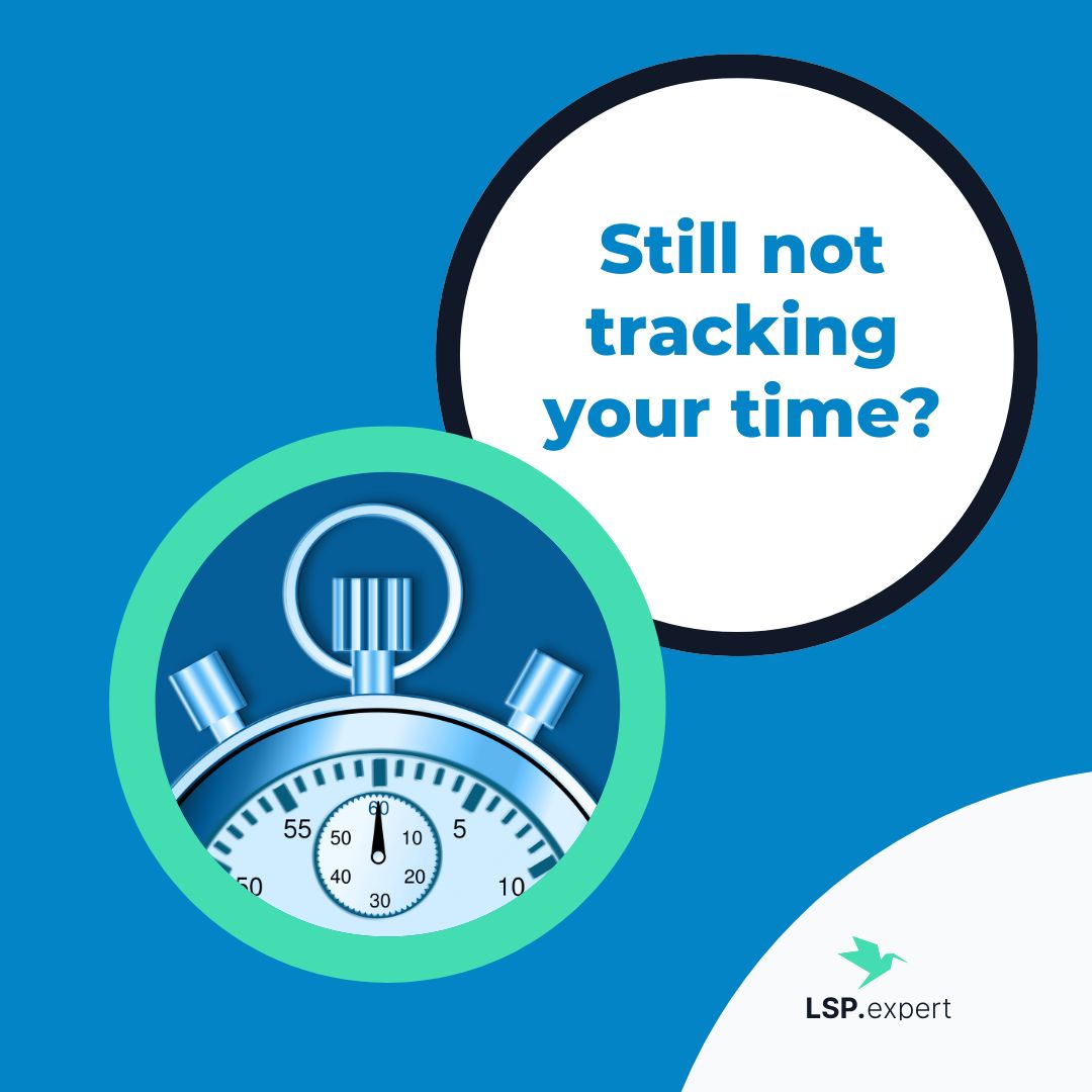 Still not tracking your time? 🕧

If the only thing holding you back is not knowing how to get started, then we’ve shared a summary of three handy tools you can use to track your time.

Check them out on the blog 👇👇

lsp.expert/blog/2022-05-0…