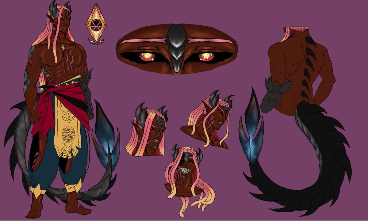 KazmaVT's tweet image. Hi, I'm Dragon Dad. I punch things really hard.

Like REALLY hard.