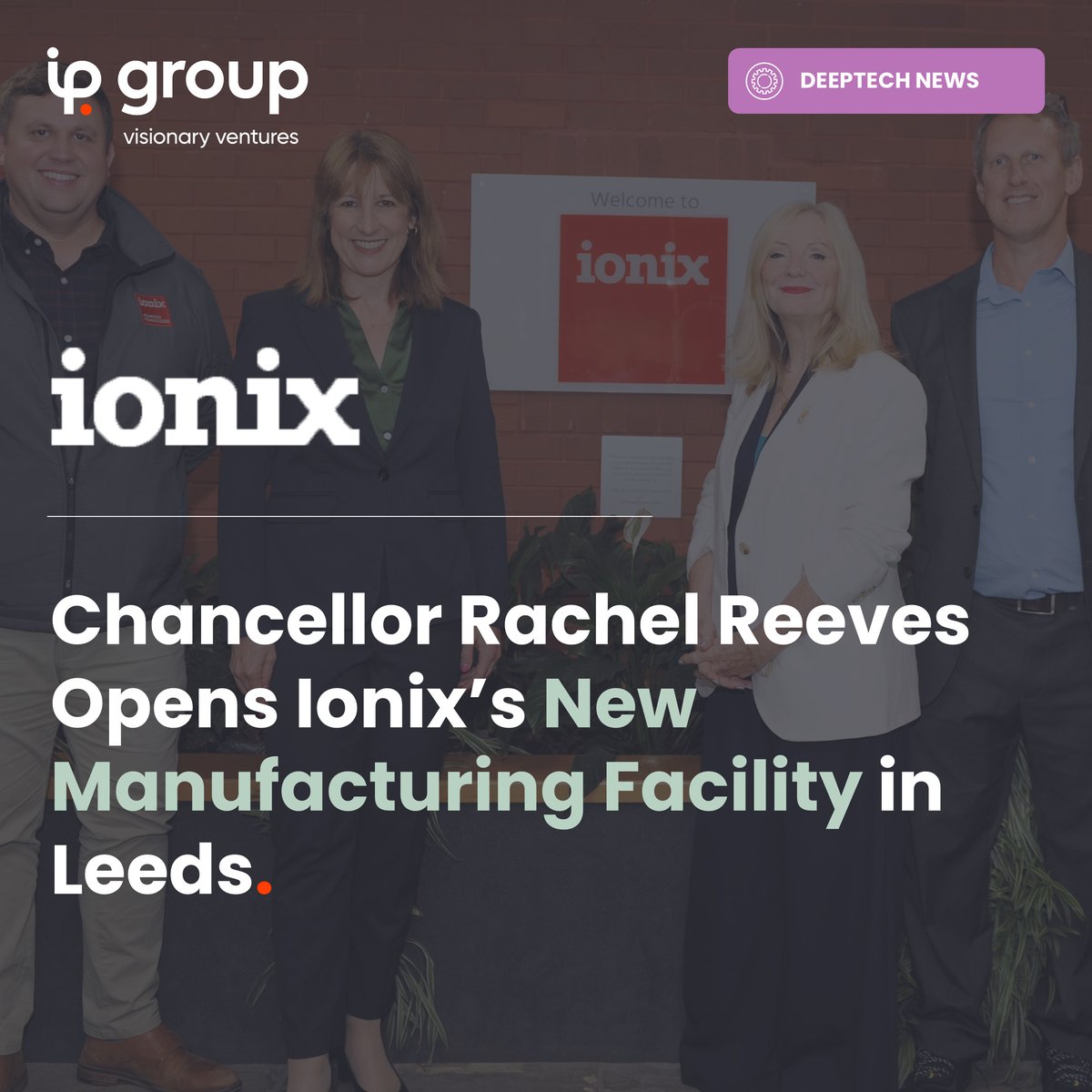 IP Group - visionary ventures tweet media