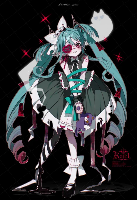 #グッスマイラコン10ミク