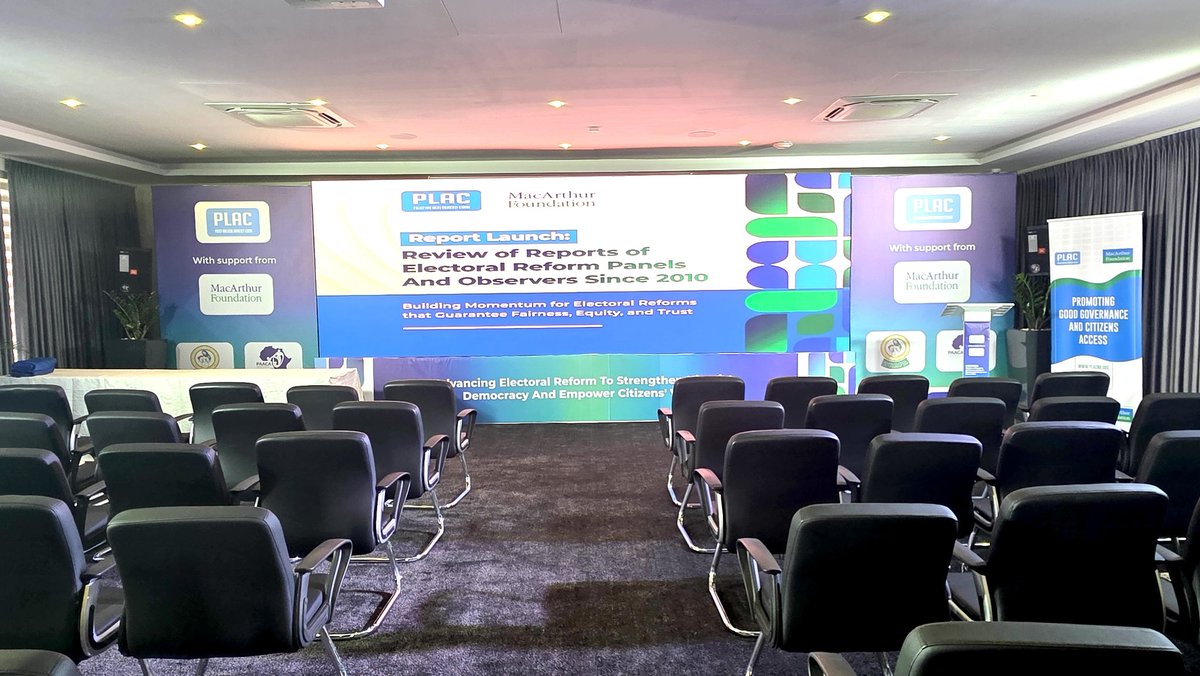 LaabeFoundation's tweet photo. Founder &amp; Pioneer Executive Director, Philip La'abe Foundation (PLF) Amb. Japhet Philip La'abes at the Launch of Review of Reports of Electoral Reform Panels and Observers since 2010. The Envoy Hotel, Abuja, Nigeria. @SituationRoomNg @macfound @KDI_ng @FCDOGovUK https://t.co/efIV2PHk0B