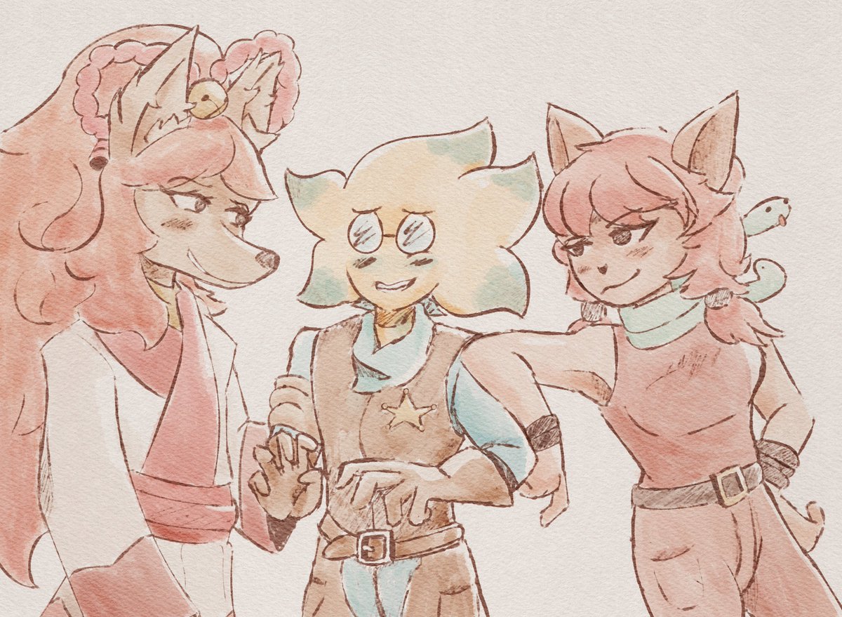 Starobartender/Starobadina I did for a friend.....

#Staroba #Starobadina #UTY #starlo #ceroba #Dina