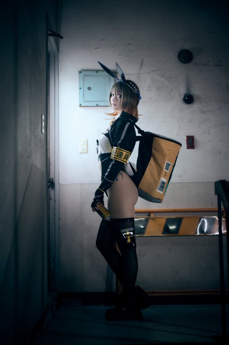 コスプレイヤーつなめるのTwitter画像17