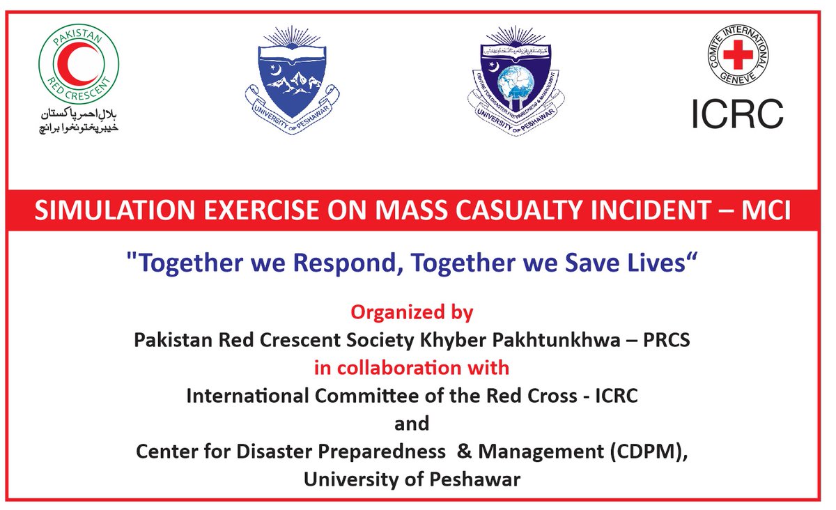Center for Disaster Preparedness and Management tweet media