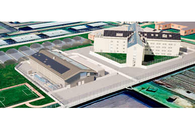 TCIndex's tweet photo. Wates to start main works on Wayland prison expansion https://t.co/zl9BpPtnFO #contract #east #prisons #Wates https://t.co/CmBu50JllK