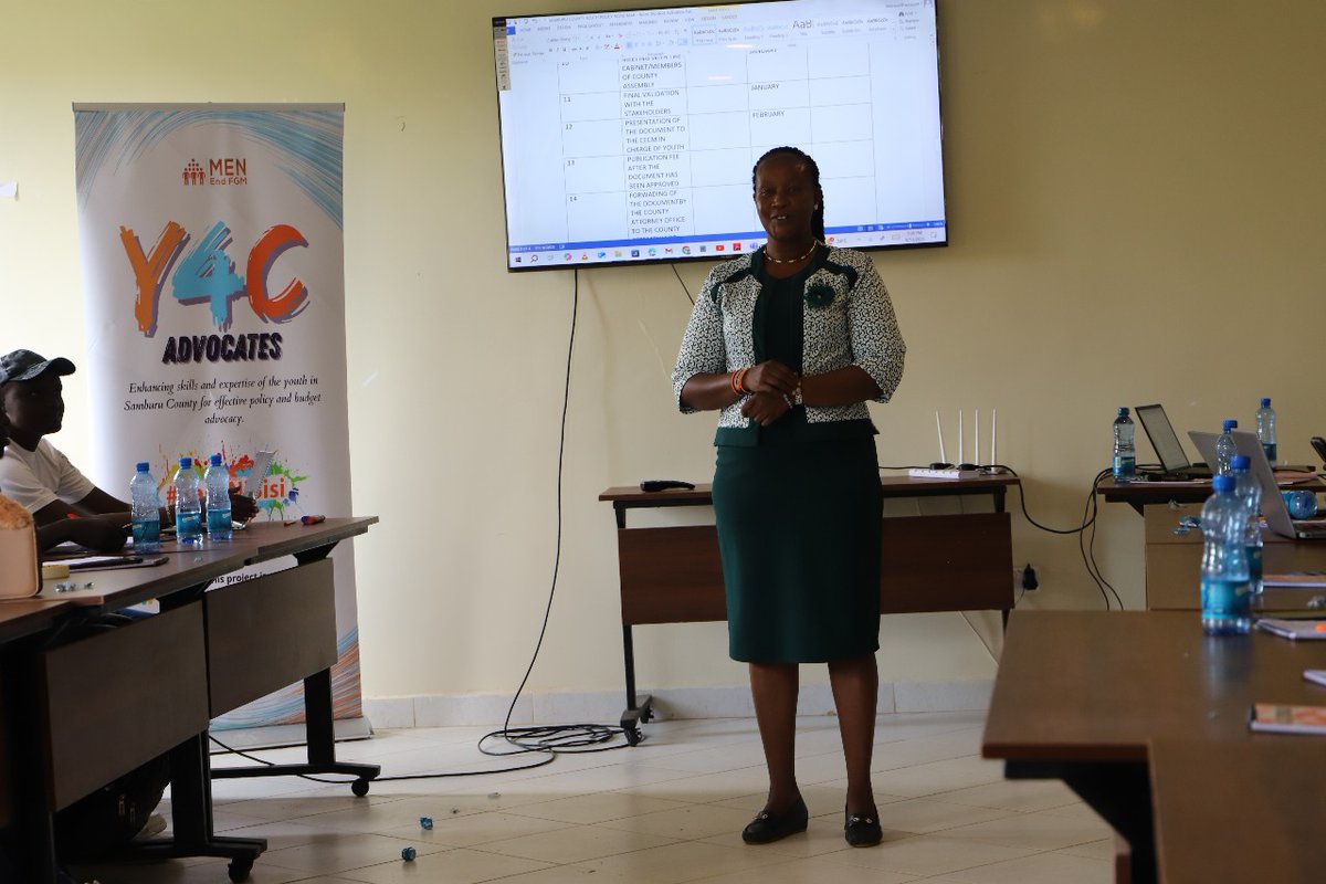 BPsomot's tweet photo. Samburu youth are charting the way forward!
With the Youth Policy, we’re mapping stakeholders, designing a roadmap, and taking charge of our future. This is more than policy — it’s youth-led transformation 🚀✨

#SasaNiSisi #SamburuYouthPolicy #AUEUYouthLab
@MenEndFGM https://t.co/YZdd7qNL2M