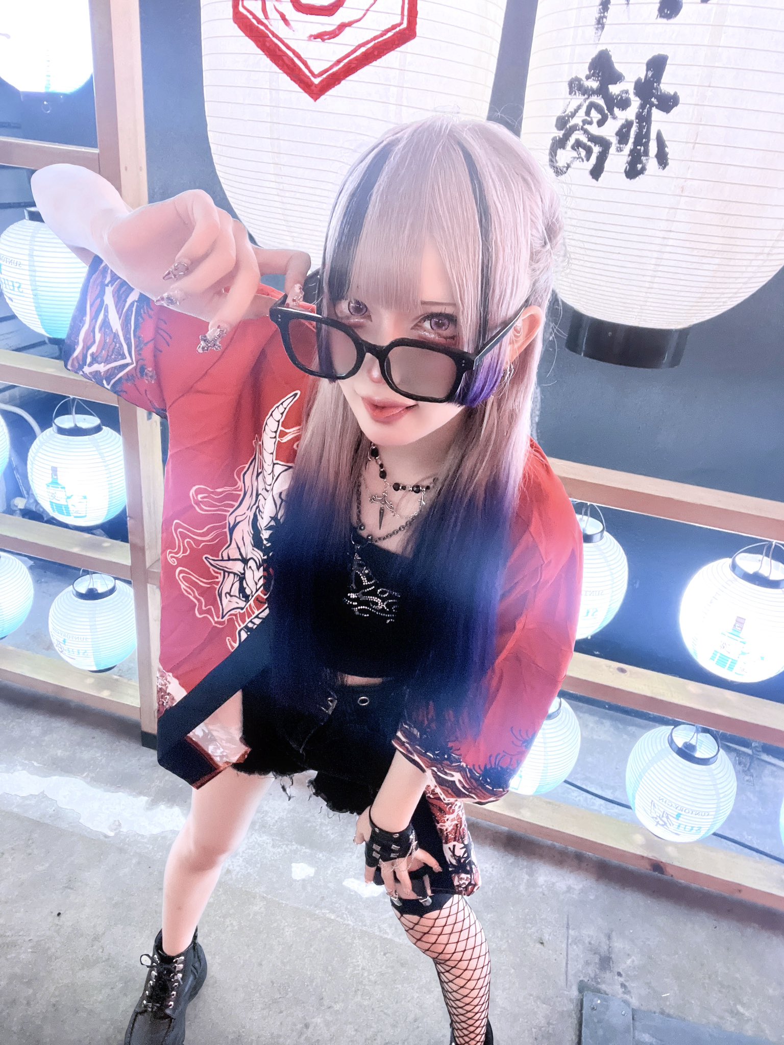 NEW♡メガネを運んでくれる猫ピアス3 可愛い NEW♡メガネを運んでくれる猫ピアス3 可愛い