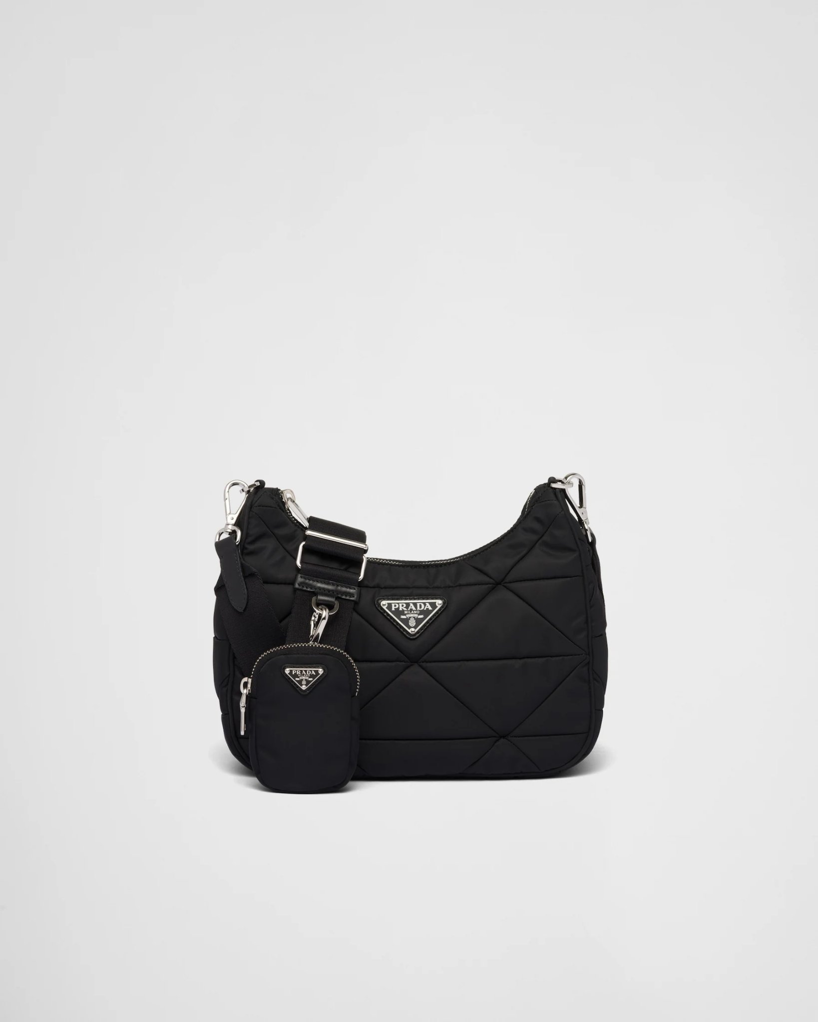 ✨カジュアルなのに上品✨ PRADA ナイロン バックパック org.jpg