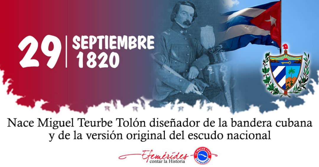 Algo nos heredó, el sabor dulce de Nuestra Bandera y el Nuestro Escudo. #CubaMined #PinardelRío #Sandino