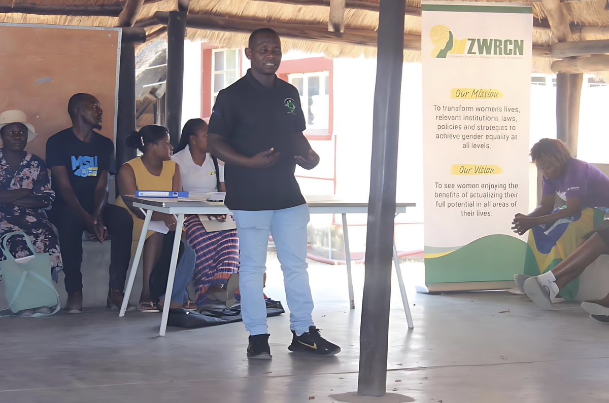 🚨Alarming healthcare reality in rural areas revealed through a recent dialogue in Vungu Village! Insufficient ambulances, bedding &amp; doctor shortages are putting women's lives at risk. It's time to prioritize maternal health &amp; recognize healthcare as a right, not a privilege!