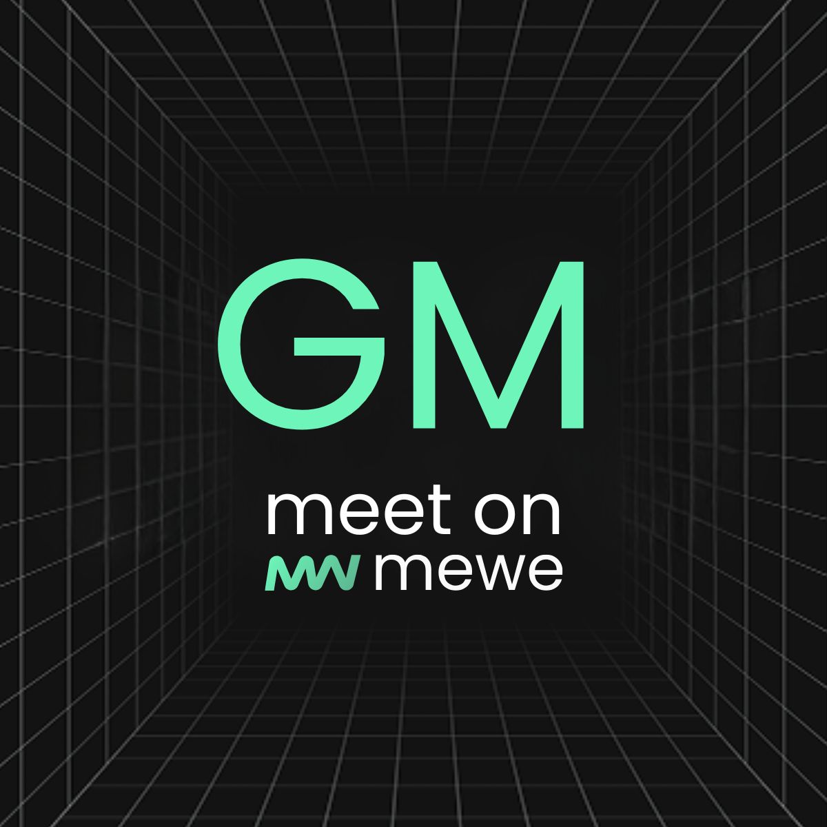 Good morning! 💚
Let's go somewhere where we are free to be ourselves! 

Meet on MeWe where true connections and communities shine brighter!