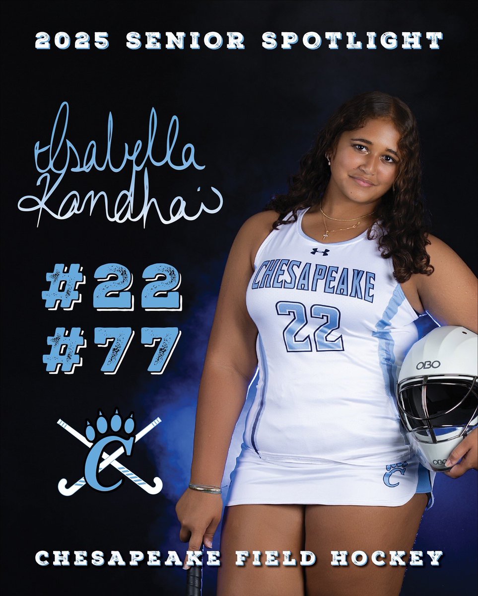 Chesapeake Field Hockey tweet media