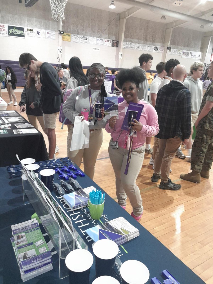NTCCgators's tweet image. 📣 NTCC was out in the community! On September 18, 2025, our Sullivan Campus team joined area high schools at Washington Parish College &amp;amp; Career Day hosted at Franklinton High School. 🎓 🐊💚 #BuildingFutures #NTCC #CollegeAndCareerDay