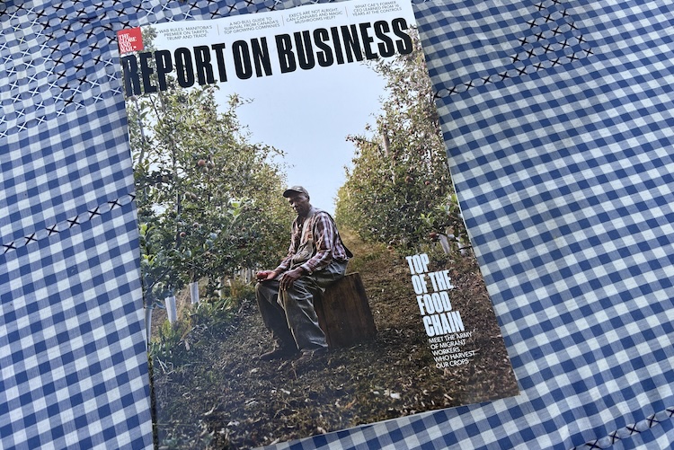 Oct 2025 issue Report on Business spotlights <a href="/NorfolkCountyCA/">Norfolk County</a>’s temporary foreign workers &amp; their farm employers. Jason Kirby features Jamaican Roy Campbell at the top of the food chain theglobeandmail.com/files/editoria… <a href="/globebusiness/">Report on Business</a> @Cebulakfamilyfarm <a href="/jason_kirby/">Jason Kirby</a>
thegrower.org/news/report-bu…