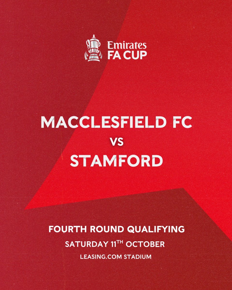 Macclesfield FC tweet media